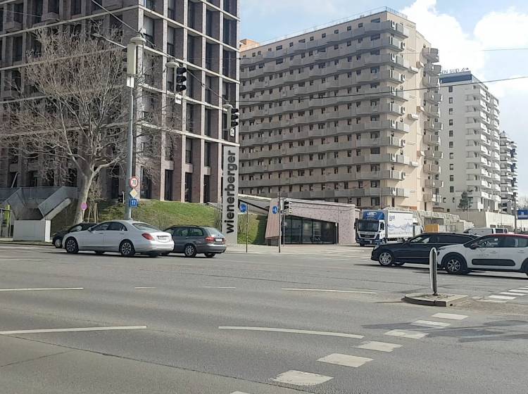 Favoriten: Tempo 50 auf Triesterstraße