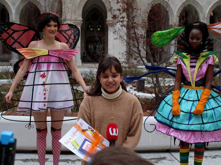 Kids in Fashion – Der Film 2020