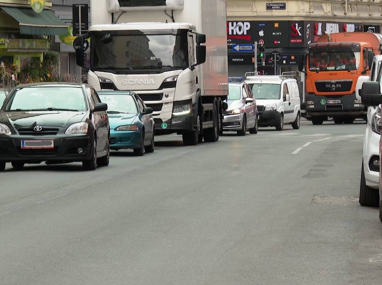 Reinprechtsdorfer Straße: Wann wird umgebaut?