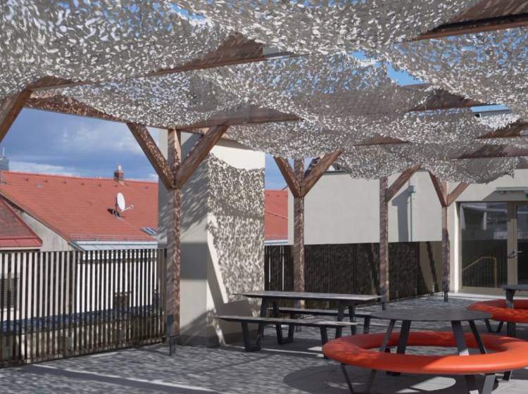 Volksschule Novaragasse ausgezeichnet