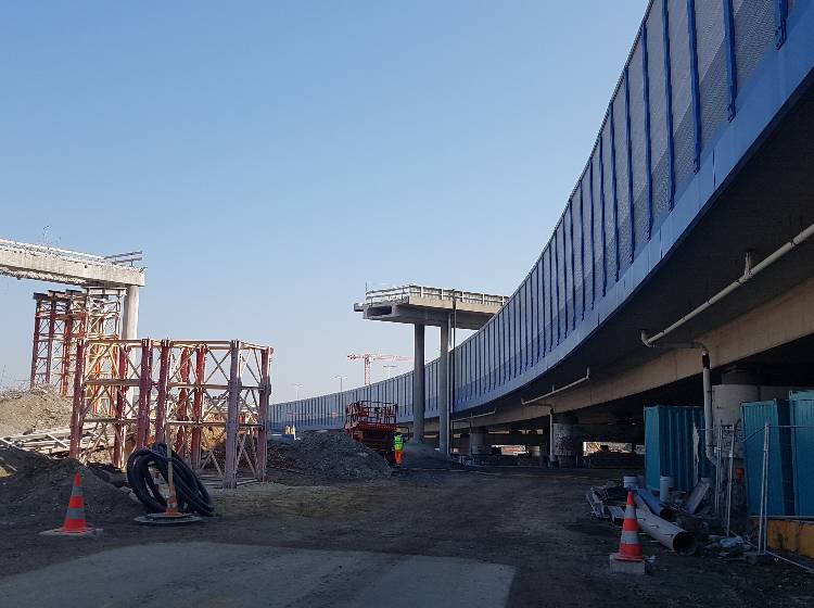 Tangente: Letzte Tage für die Ausfahrt Simmering