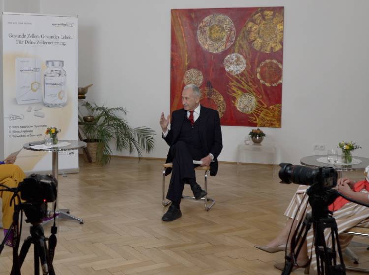 Kongress für Frauen in der Lebensmitte