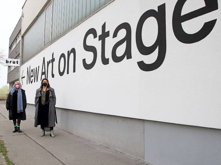 Bezirksflash: Neues temporäres Kulturzentrum