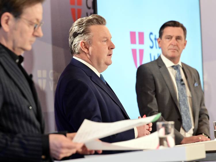 Corona: Hält das Lockdown-Ende?