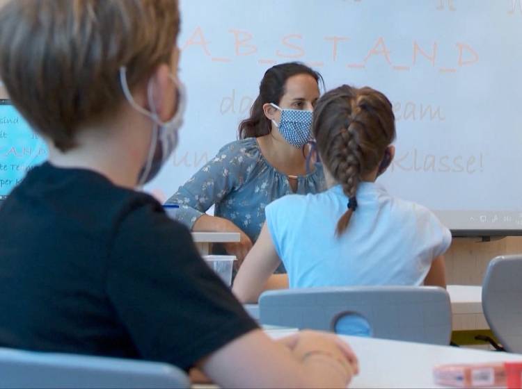Wiener Schulen: Zurück in die Klassenzimmer