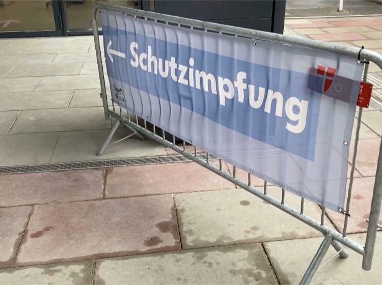 Neue Impftermine für Risikogruppen