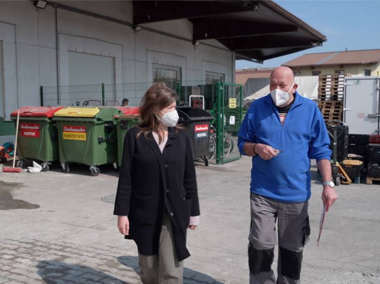 Alltagsheld: "Ich bin froh, zu arbeiten"