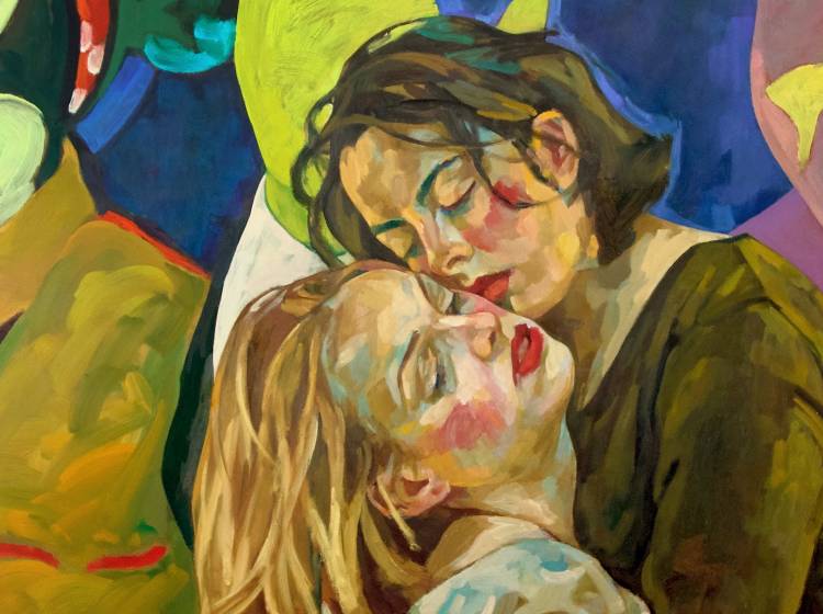 Hausner: Quotenmänner und ganz viel Inszenierung