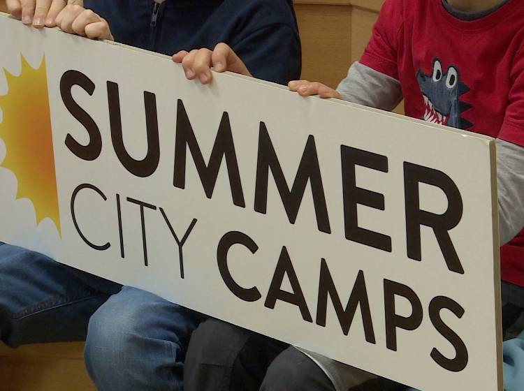 Summer City Camps: Anmeldung für Zusatzplätze