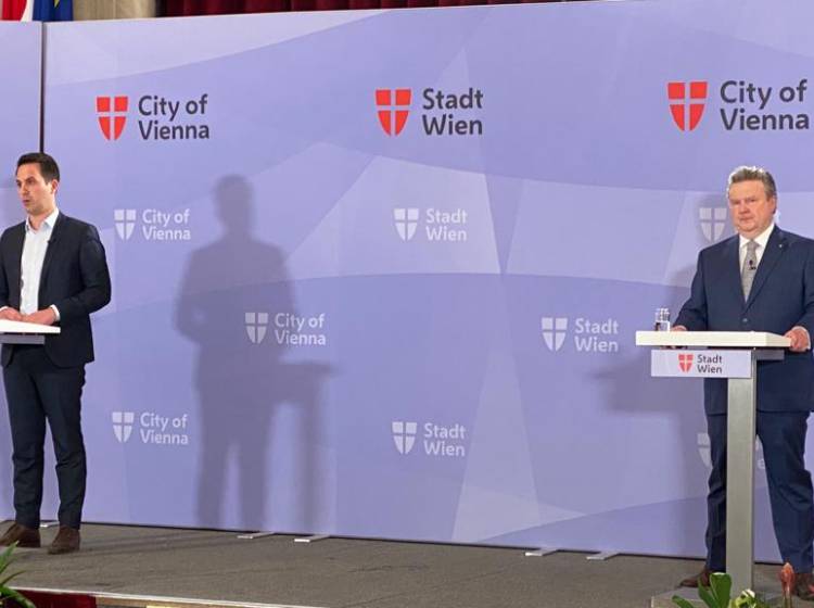 Wien öffnet am 19. Mai
