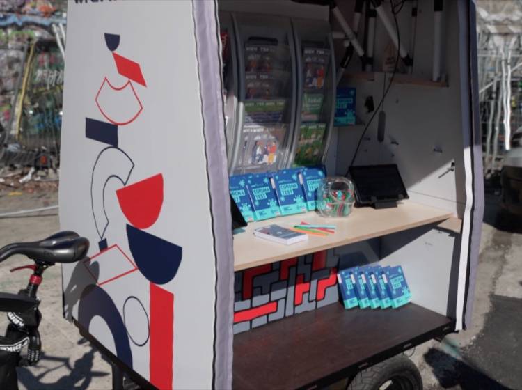 Ab heute gratis Gurgeltests in der Innenstadt