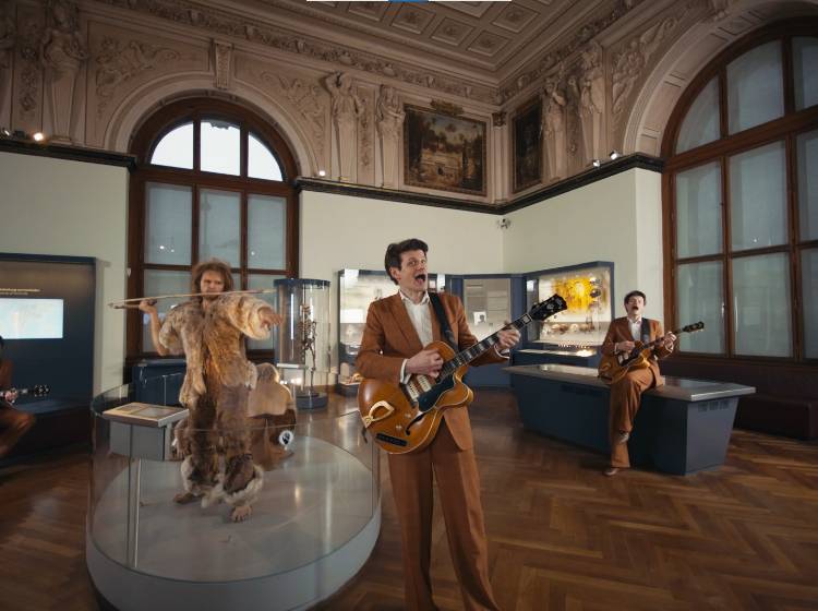 „Impft’s Mi“ - der  Song zur Wiener Impfkampagne