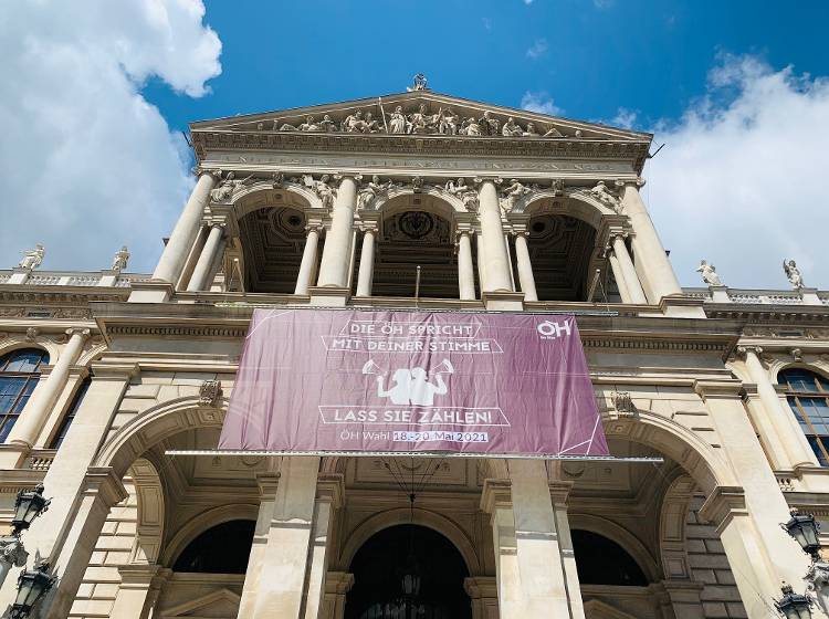 ÖH-Wahl: Jetzt entscheiden Studis