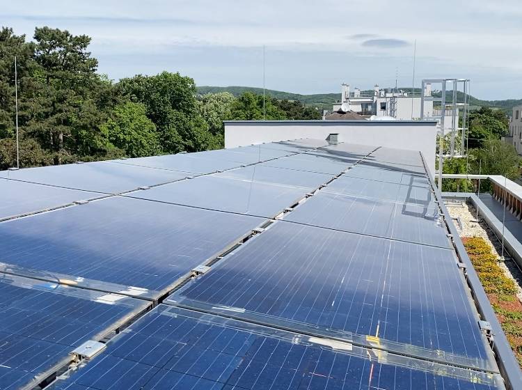 Wien verfünffacht Produktion von Sonnenstrom