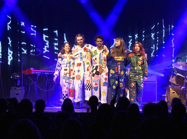 Kultur-Comeback: "Besser wie nix"