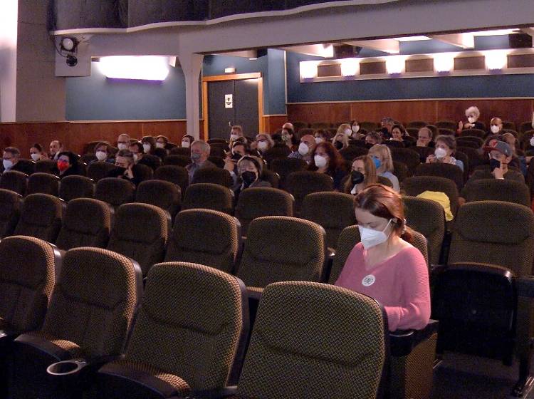 „Fuchs im Bau“ im Votivkino