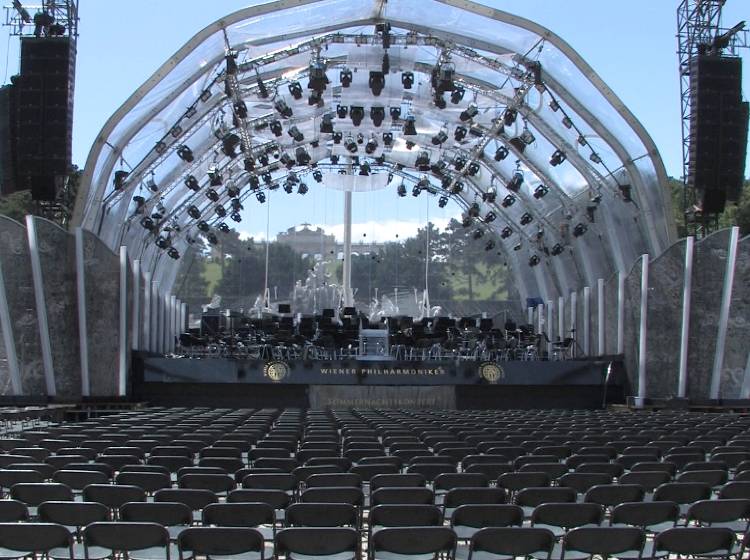 Sommernachtskonzert heuer mit Ukraine-Fokus