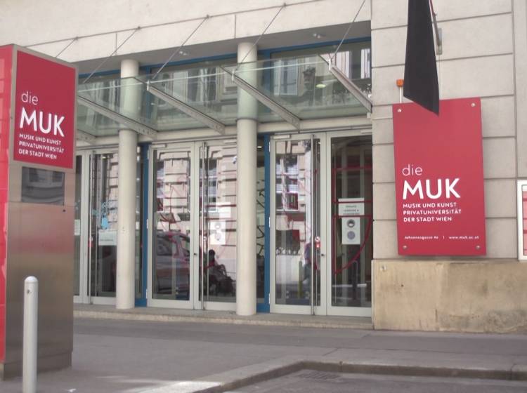 MUK: Eine Exzellenzuniversität in Wien