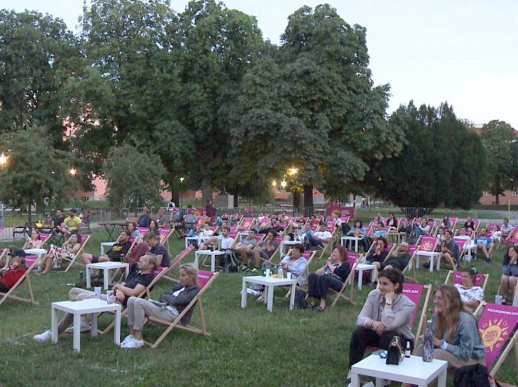 Kultursommer: Eröffnungskonzert und Clubschiene