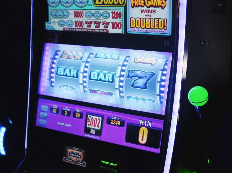 Ausgespielt: Fünf illegale Spielautomaten aus dem Verkehr gezogen