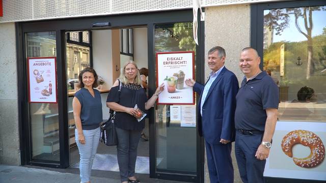 10. ANKER-Filiale im 3. Bezirk