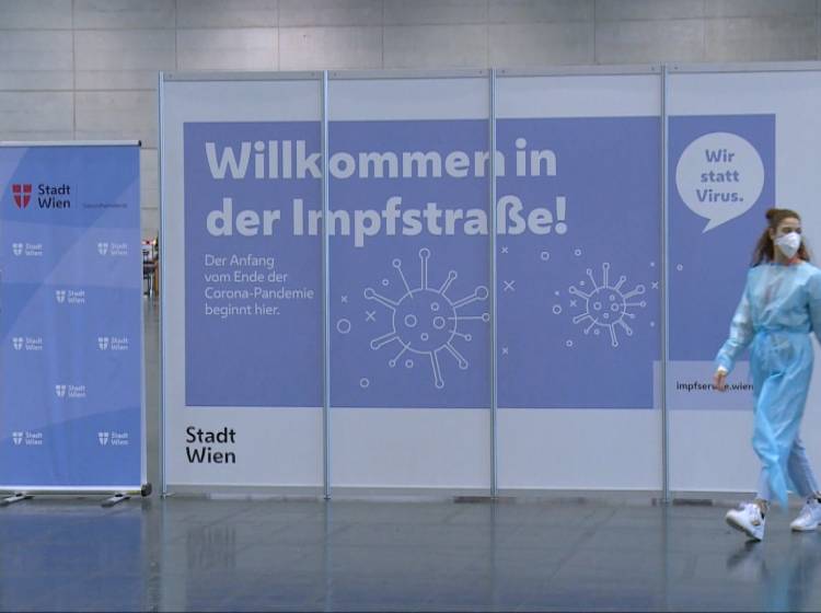 Anmeldung für Eltern-Kind-Impfung ab Dienstag