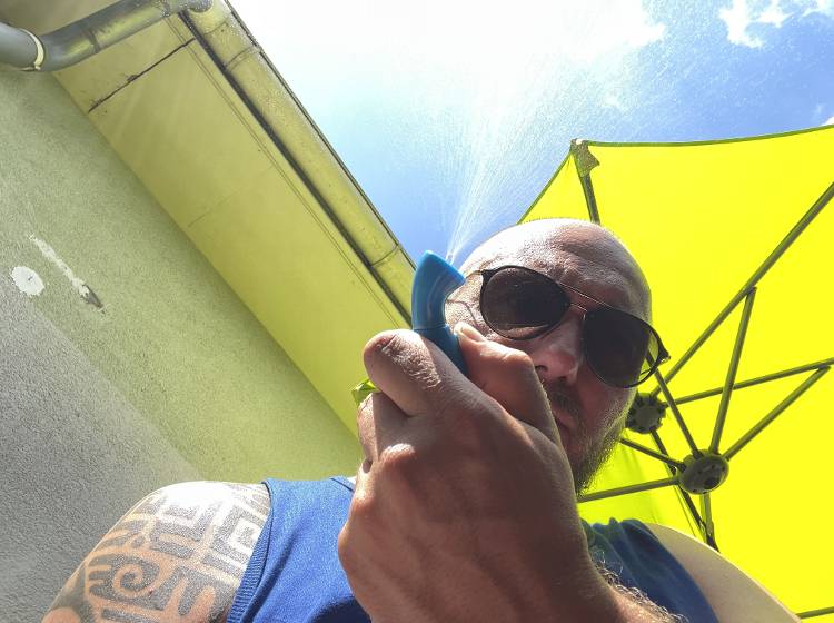 Hitzetage stark angestiegen