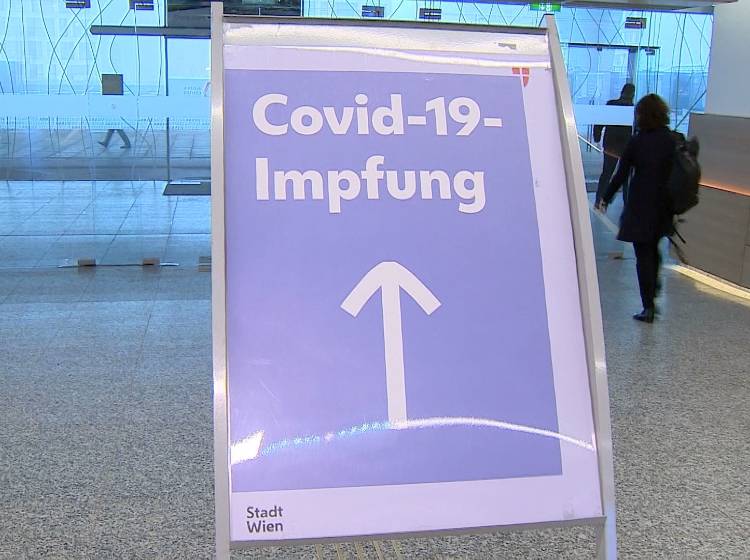 Anmeldung für 18 bis 30-Jährige in Wien startet