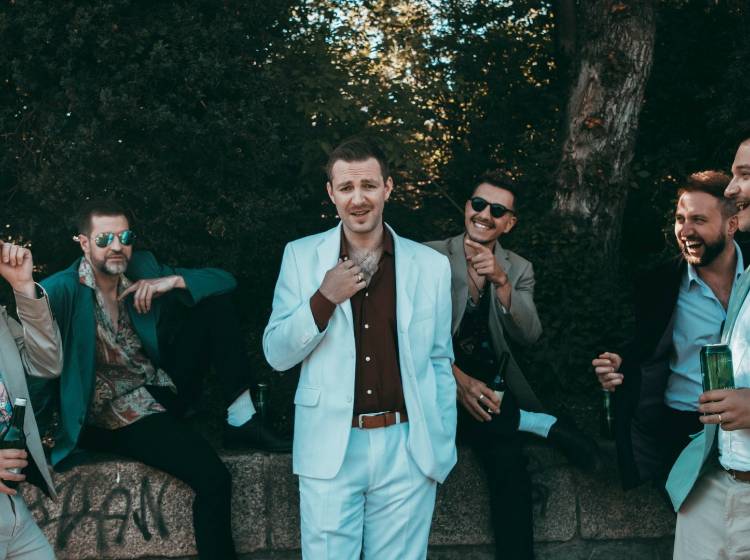 "Teilzeitromantiker" Josh. mit neuem Album