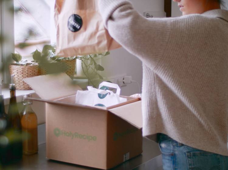 Restaurant-Kochboxen: Gastro-Rezepte für daheim