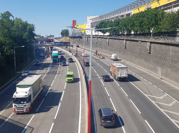 Verkehr: Wien ist Stauhauptstadt