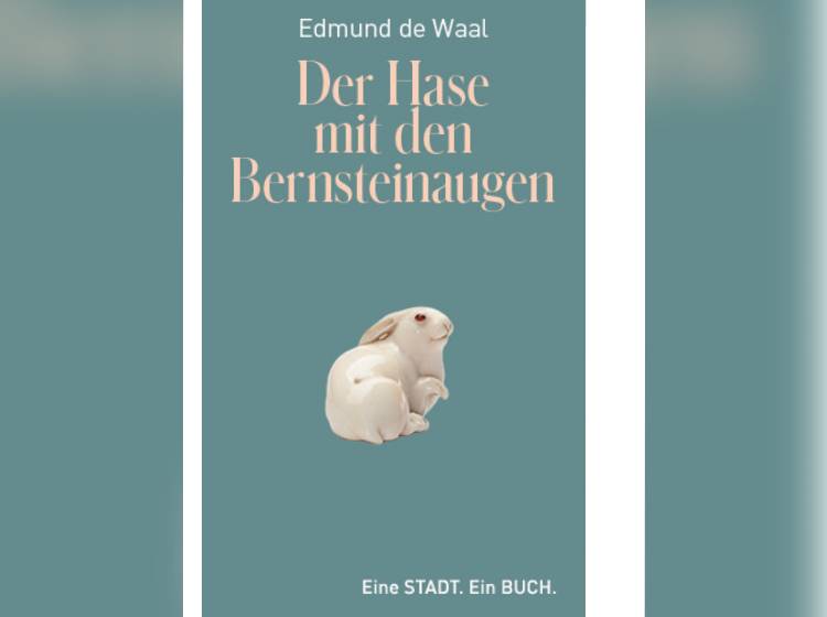 Gratisbuch 2021: Der Hase mit den Bernsteinaugen