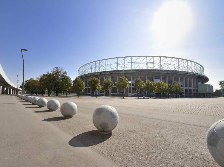 Happel Stadion bekommt Substanzanalyse