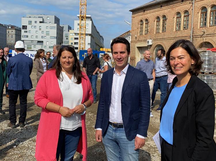 Neues Landgut, neuer Bildungscampus