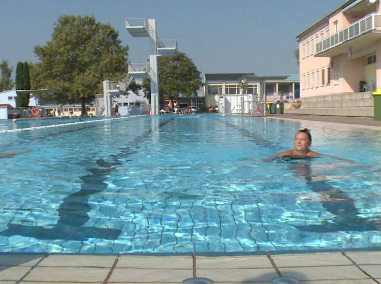 Gästemangel in Wiener Bädern