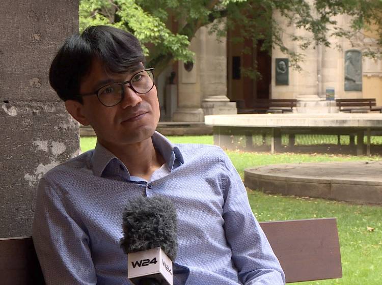 Afghane in Wien: '...erschüttert und enttäuscht'