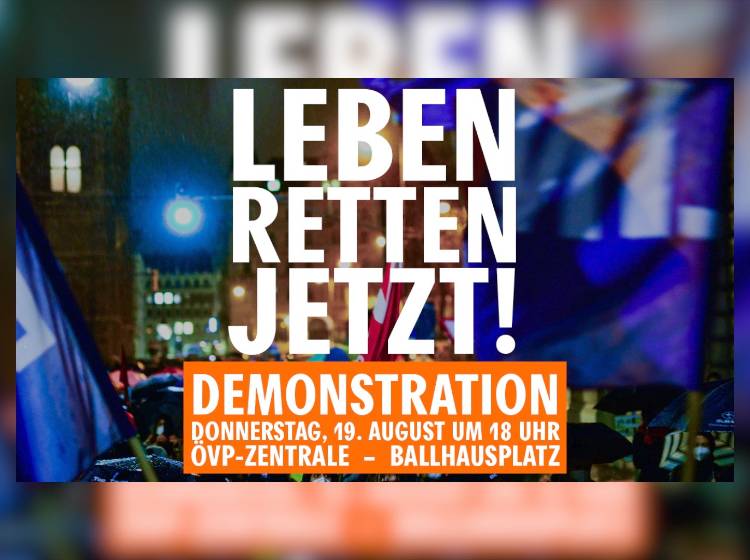 Bezirksflash: Solidarität mit Afghanistan