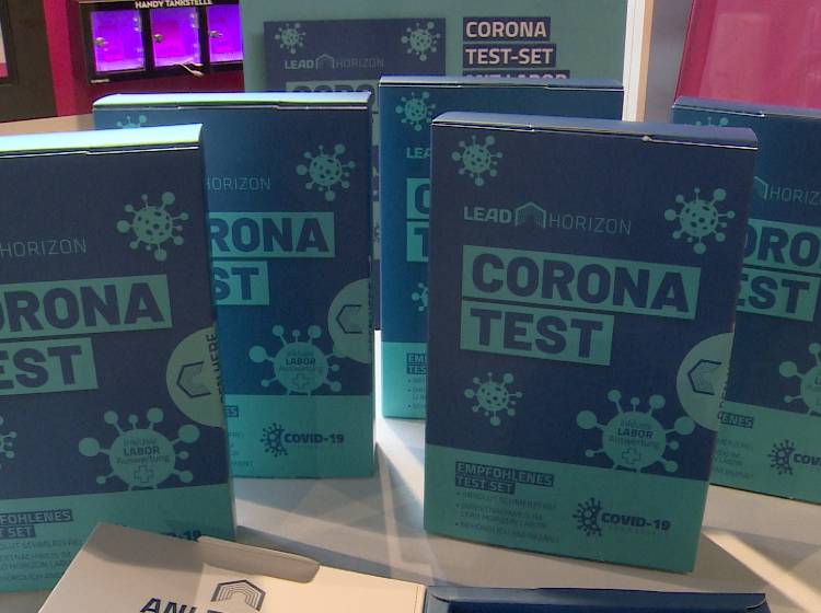 Corona: Wien baut Teststraßen um