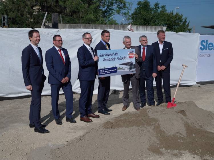 Stadtwerke setzen auf klimafreundliche Zukunft