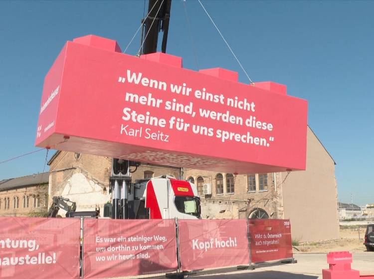 Wien feiert Tag des Wohnbaus