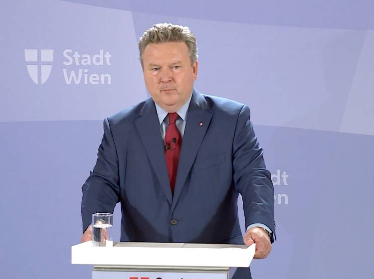 Ludwig: "Schwenk auf Wiener Weg"