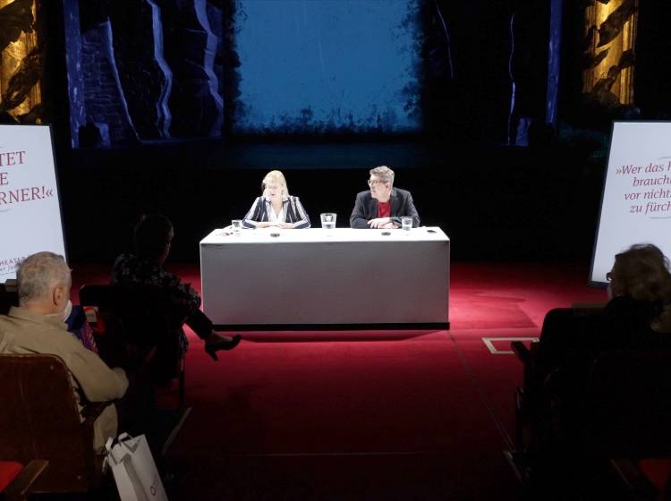 Theater der Jugend: Programmpräsentation