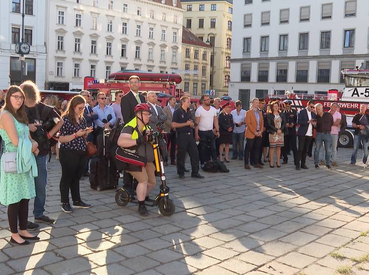Rückblick: Feuerwehrfest Am Hof