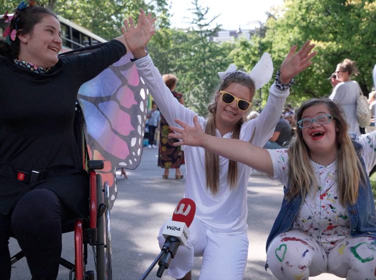 Donauinselfest für die Kleinen