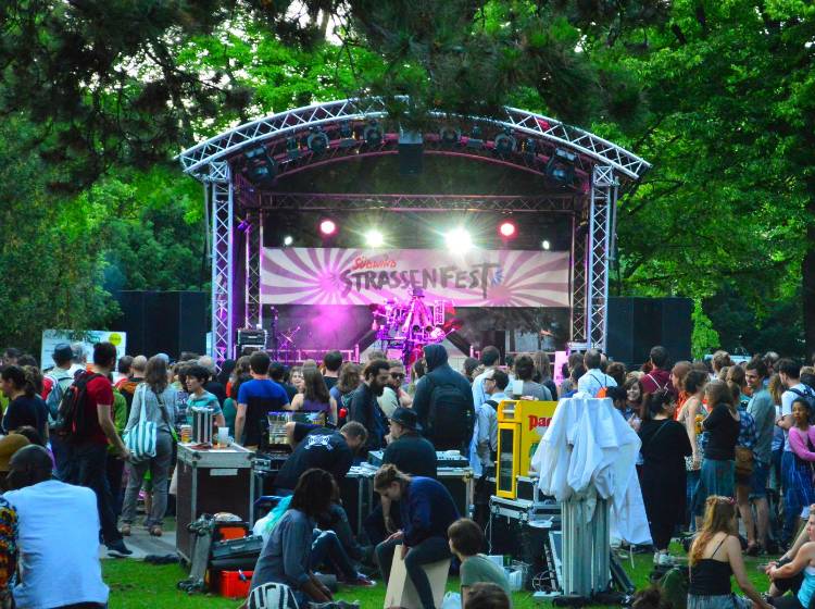 Südwind: Festival für ein gutes Leben für Alle