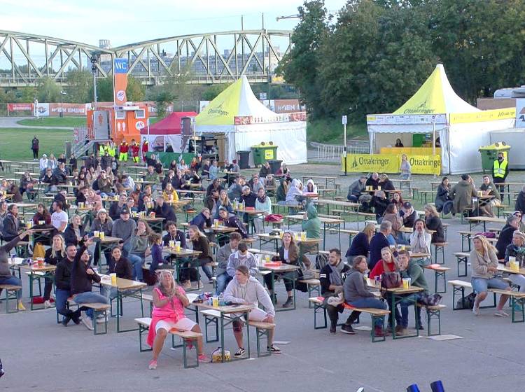 Donauinselfest startet am Freitag