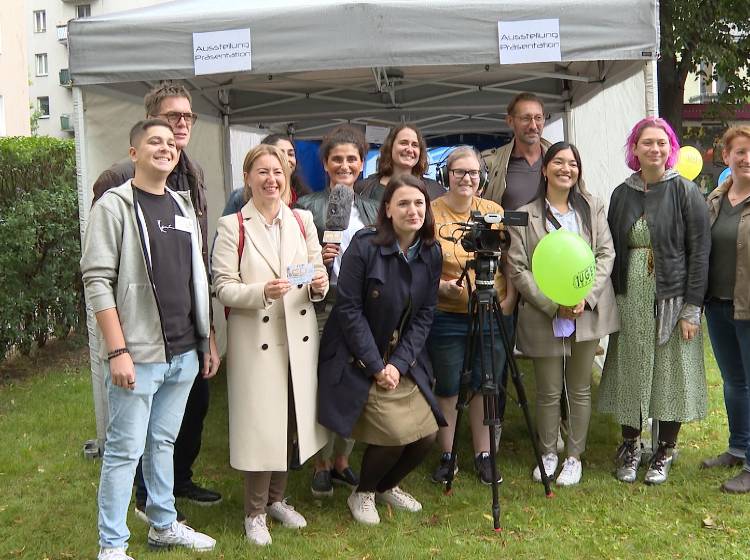 15 Jahre Jugendredaktion CU Television!