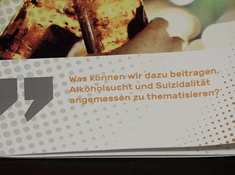 Wenn Alkoholsucht bis zum Äußersten führt