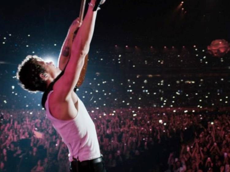 Megastars kommen nach Wien