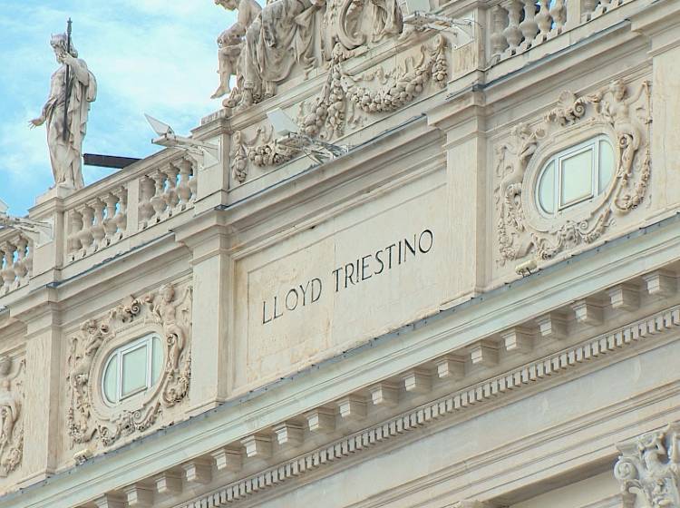 "Wien mit Meerblick"